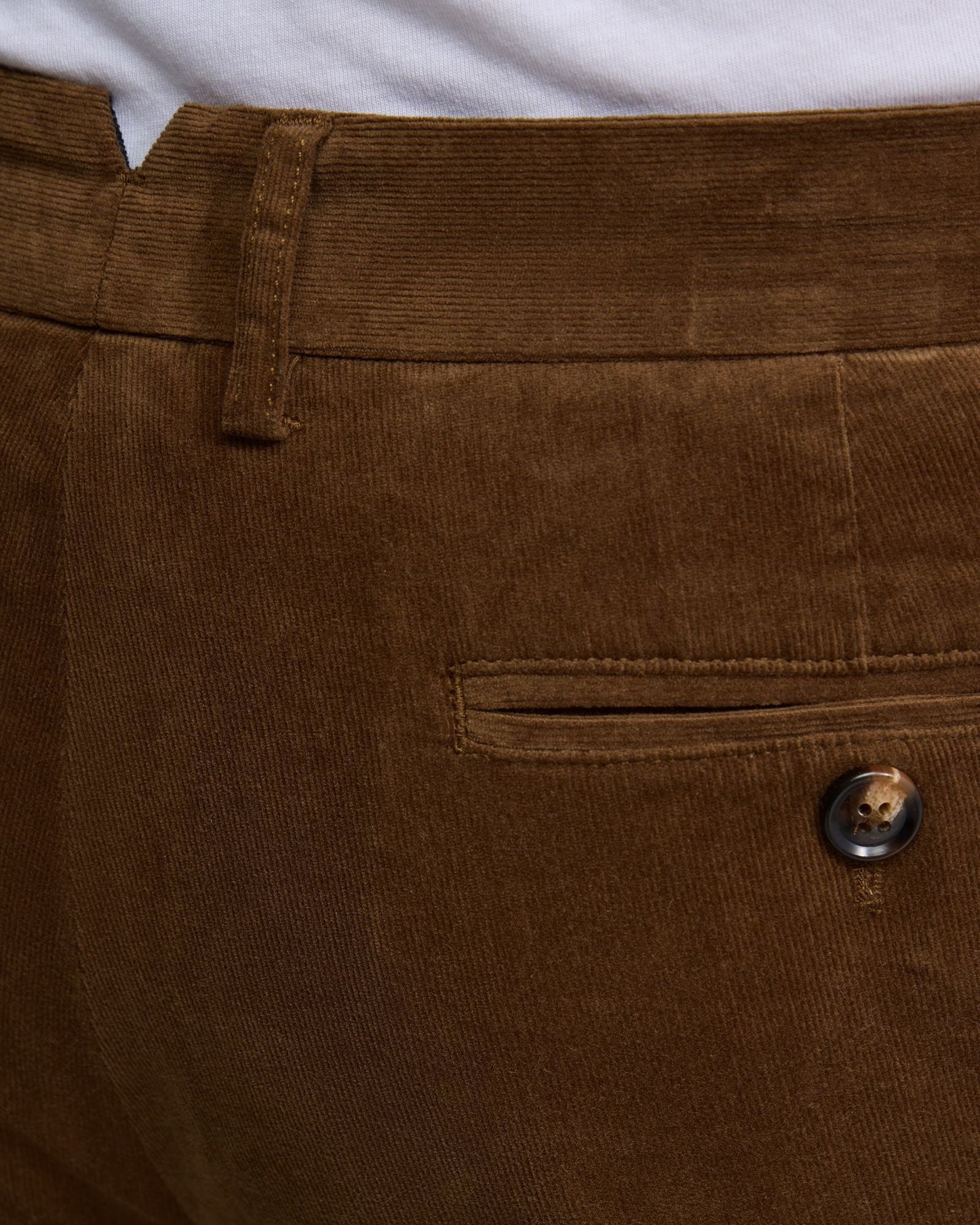 Jackson Cotton Cord Trousers
