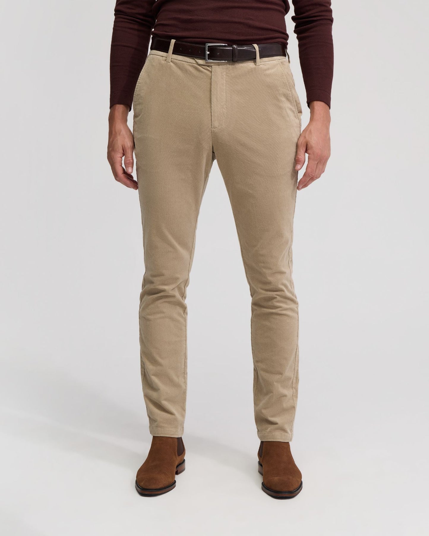 Jackson Cotton Cord Trousers