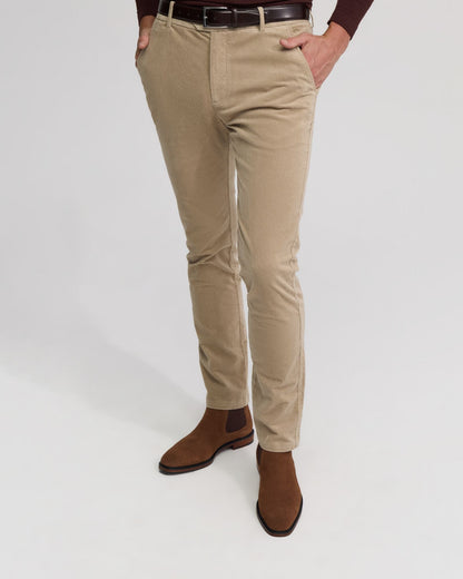 Jackson Cotton Cord Trousers