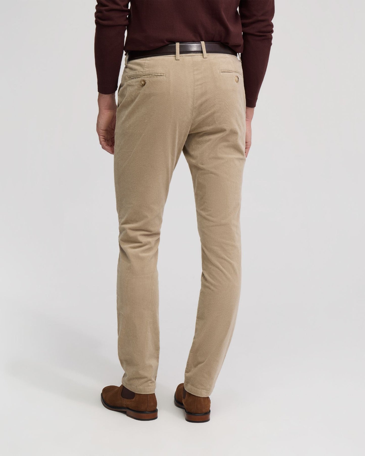 Jackson Cotton Cord Trousers