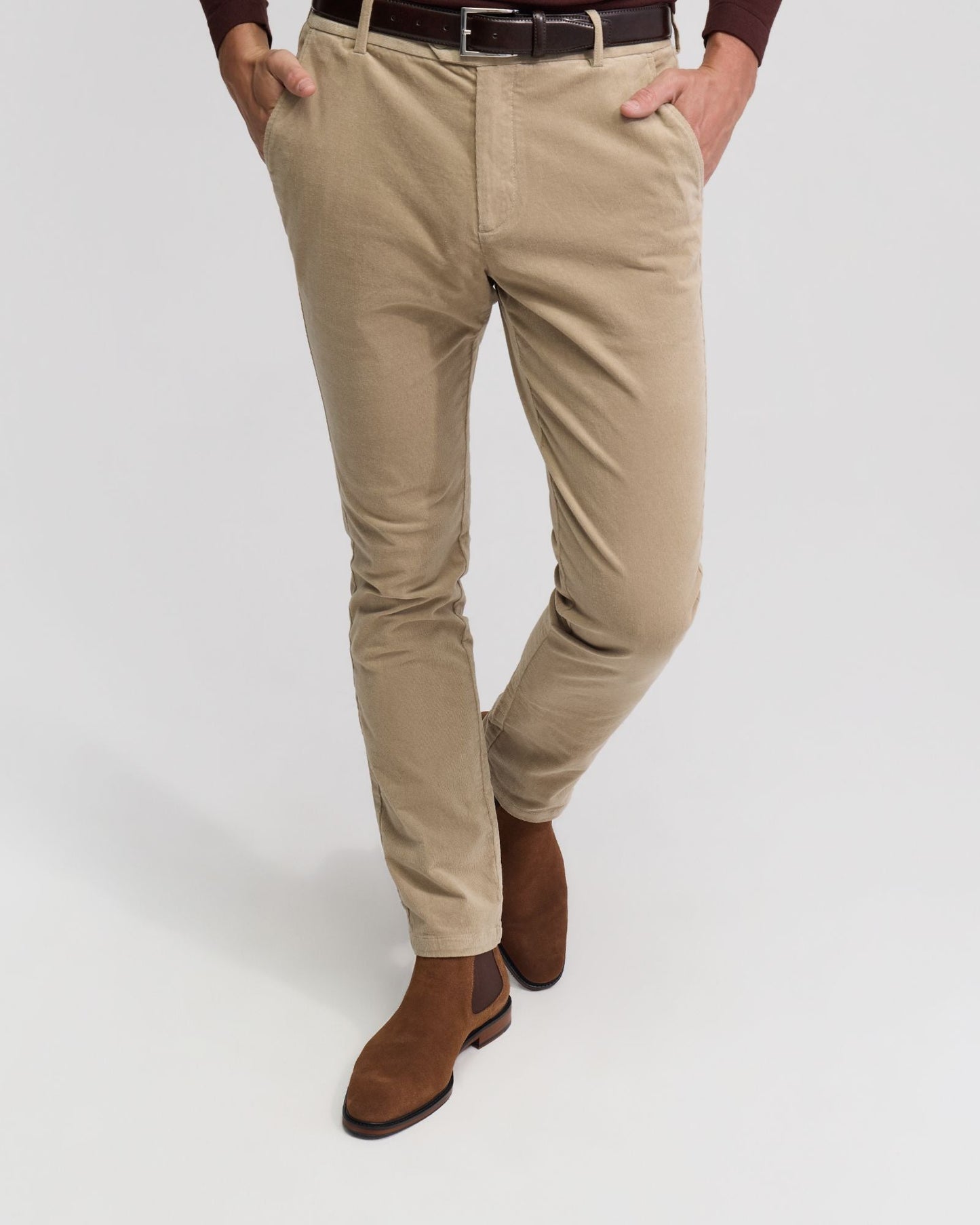 Jackson Cotton Cord Trousers