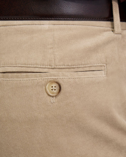 Jackson Cotton Cord Trousers