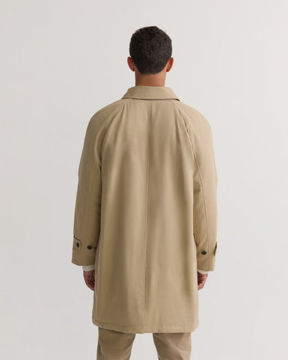 Daniel Water Resistant Trench Coat