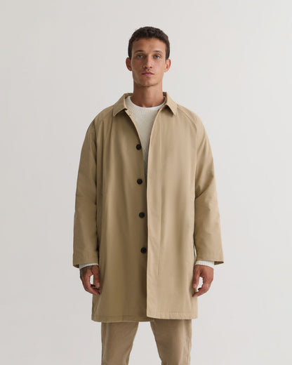 Daniel Water Resistant Trench Coat