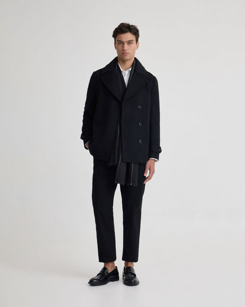Henry Wool Pea Coat