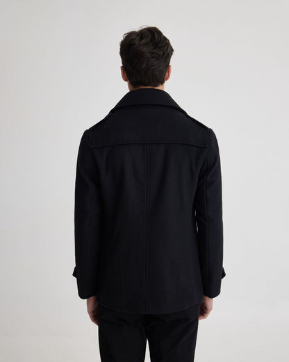 Henry Wool Pea Coat