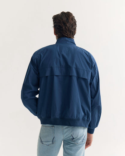 Henry Unlined Bomber Jacket