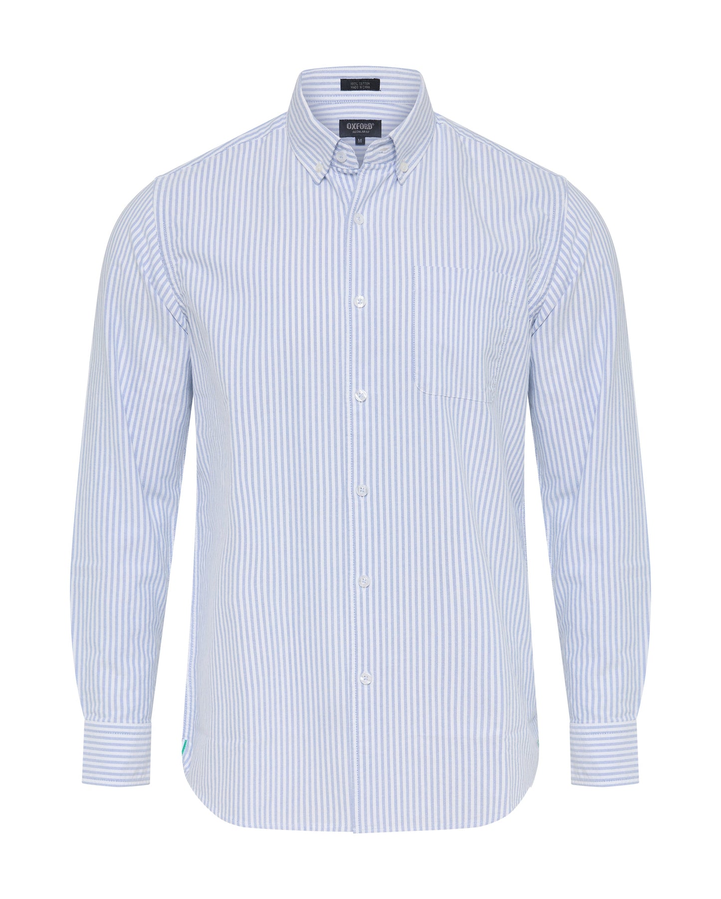 Holloway Buttondown Stripe Shirt