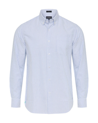 Holloway Buttondown Stripe Shirt