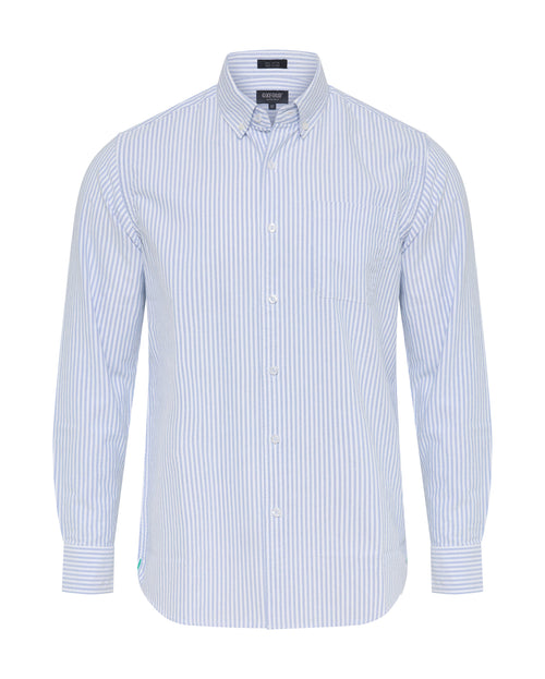 Holloway Buttondown Stripe Shirt