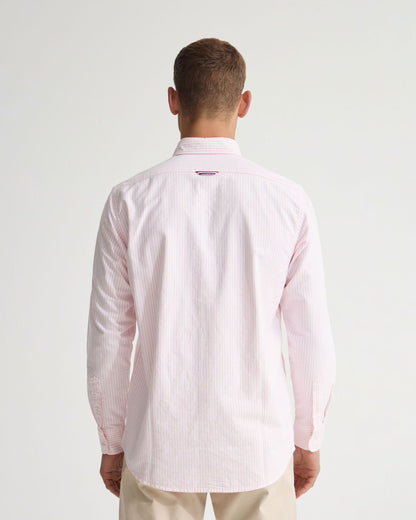 Holloway Buttondown Stripe Shirt