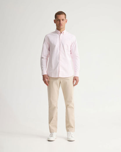 Holloway Buttondown Stripe Shirt