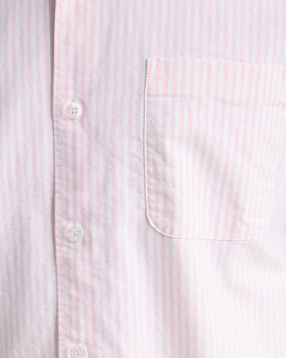 Holloway Buttondown Stripe Shirt