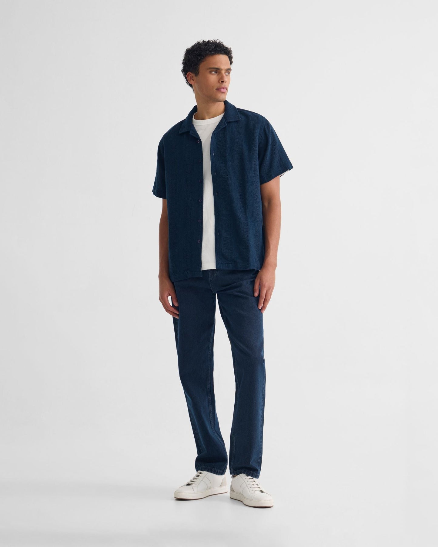 Luca Cotton Overshirt