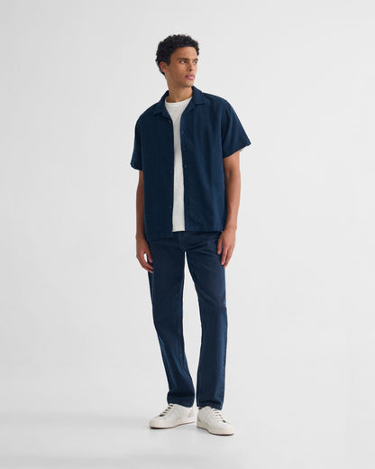 Luca Cotton Overshirt