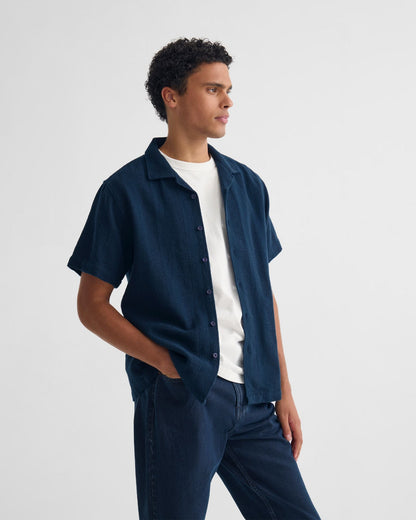 Luca Cotton Overshirt