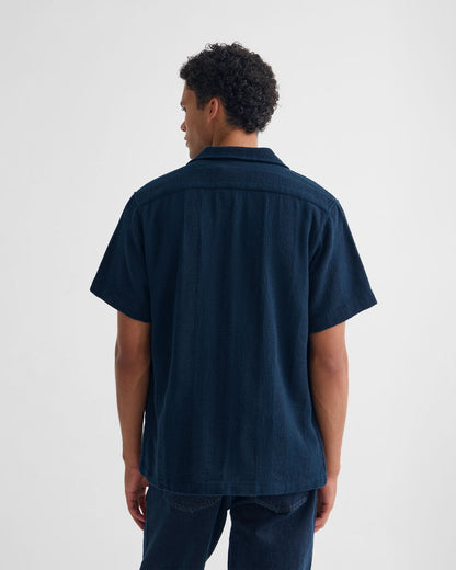 Luca Cotton Overshirt
