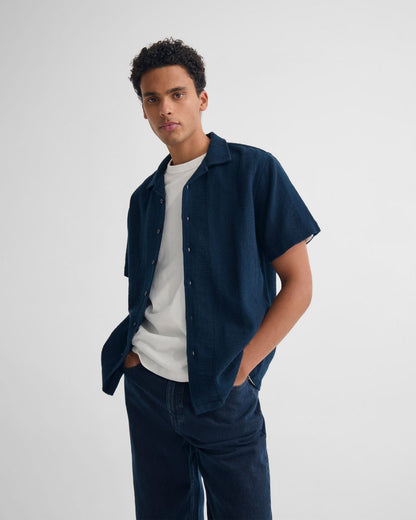 Luca Cotton Overshirt