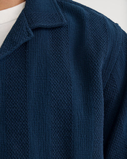 Luca Cotton Overshirt