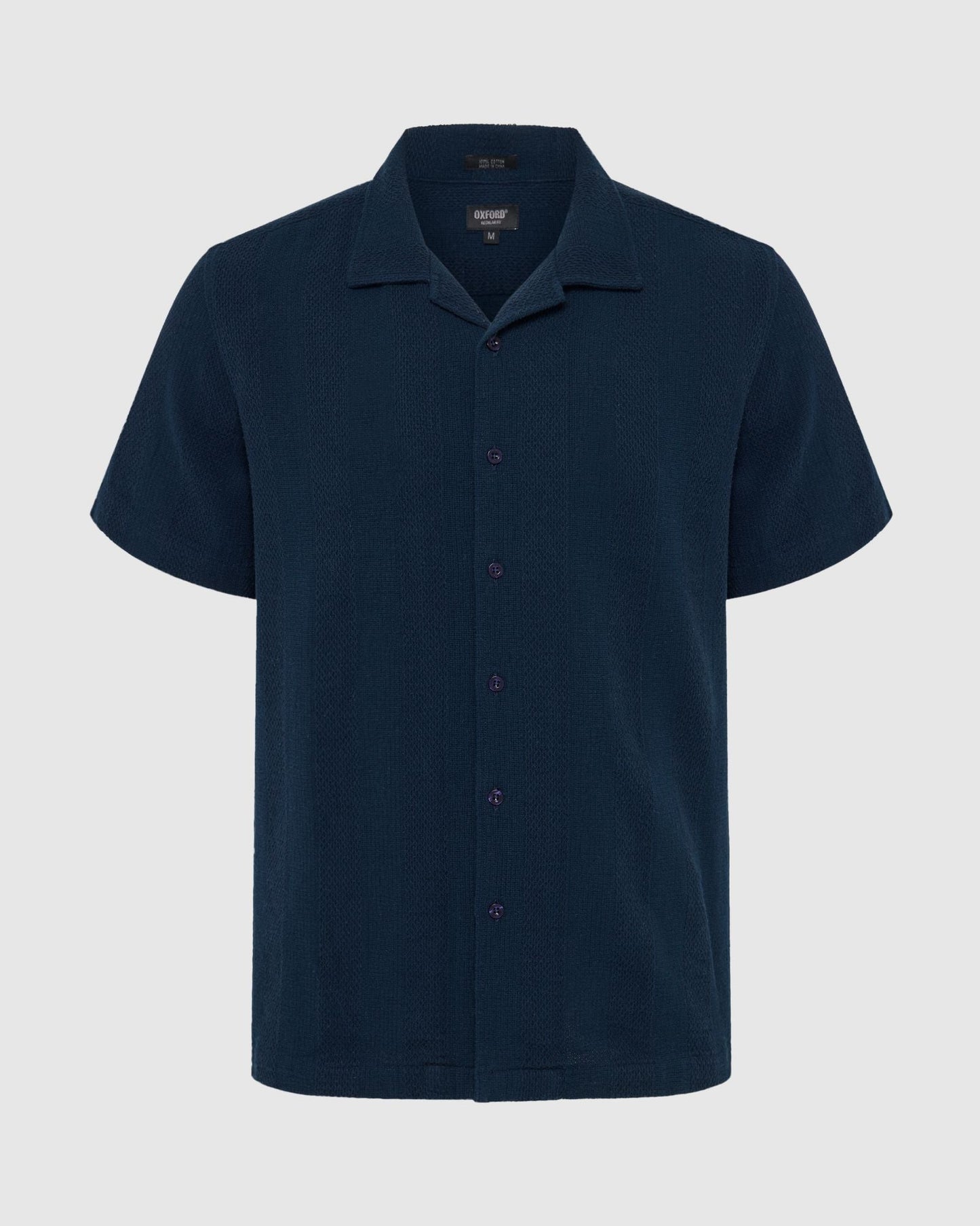 Luca Cotton Overshirt