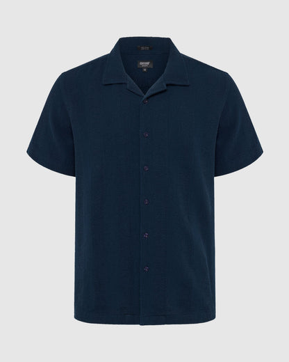 Luca Cotton Overshirt