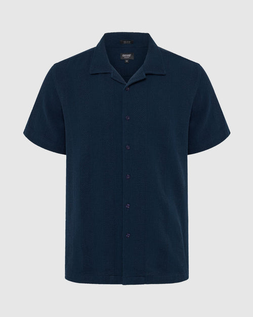 Luca Cotton Overshirt