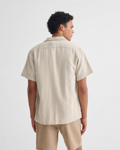 Luca Cotton Overshirt