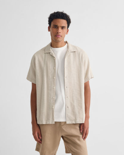 Luca Cotton Overshirt