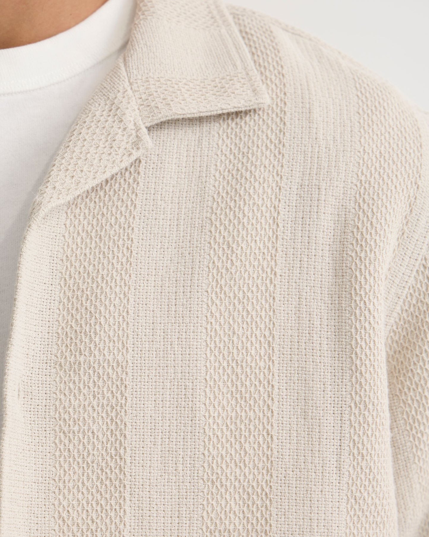 Luca Cotton Overshirt