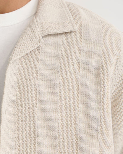Luca Cotton Overshirt