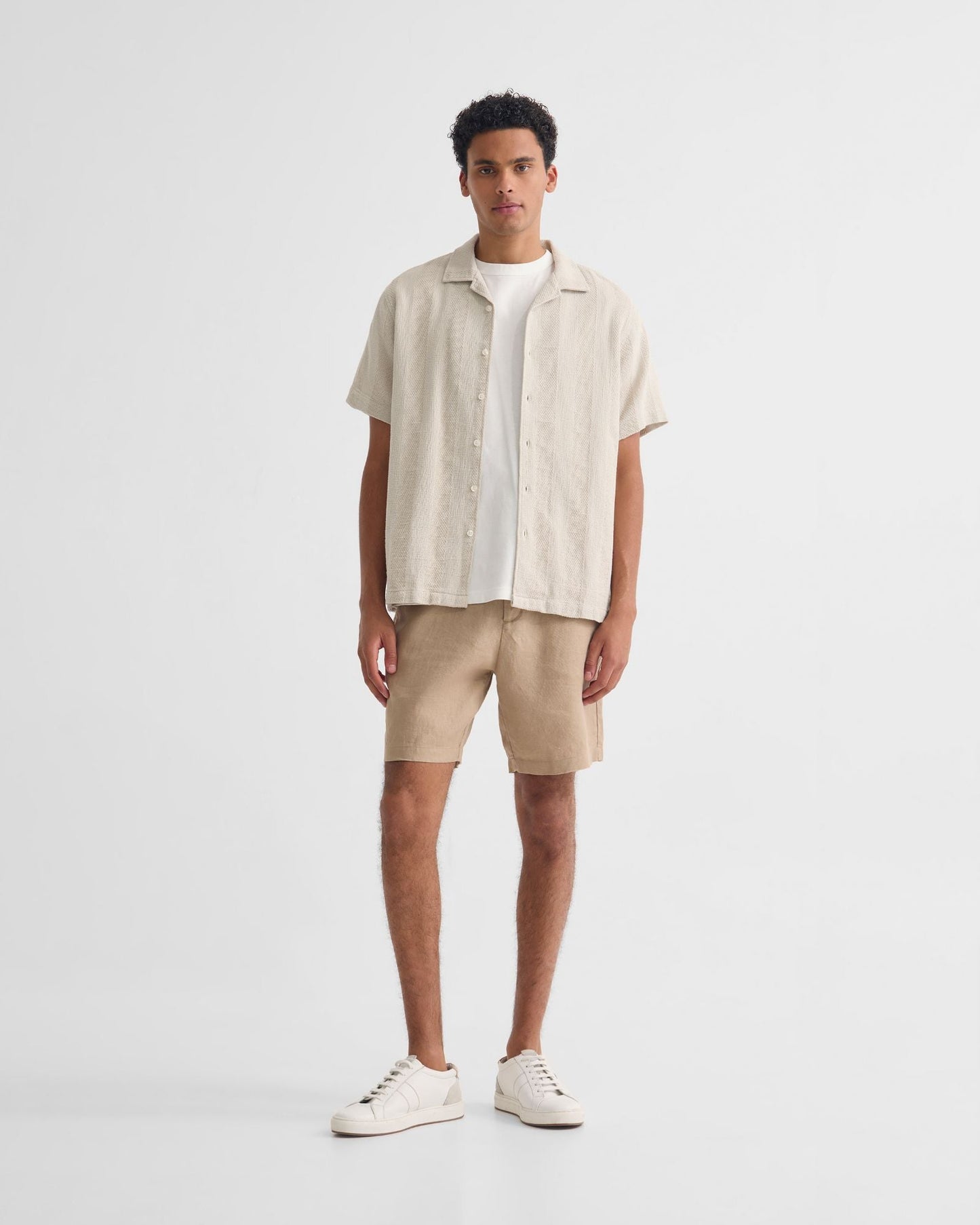 Luca Cotton Overshirt