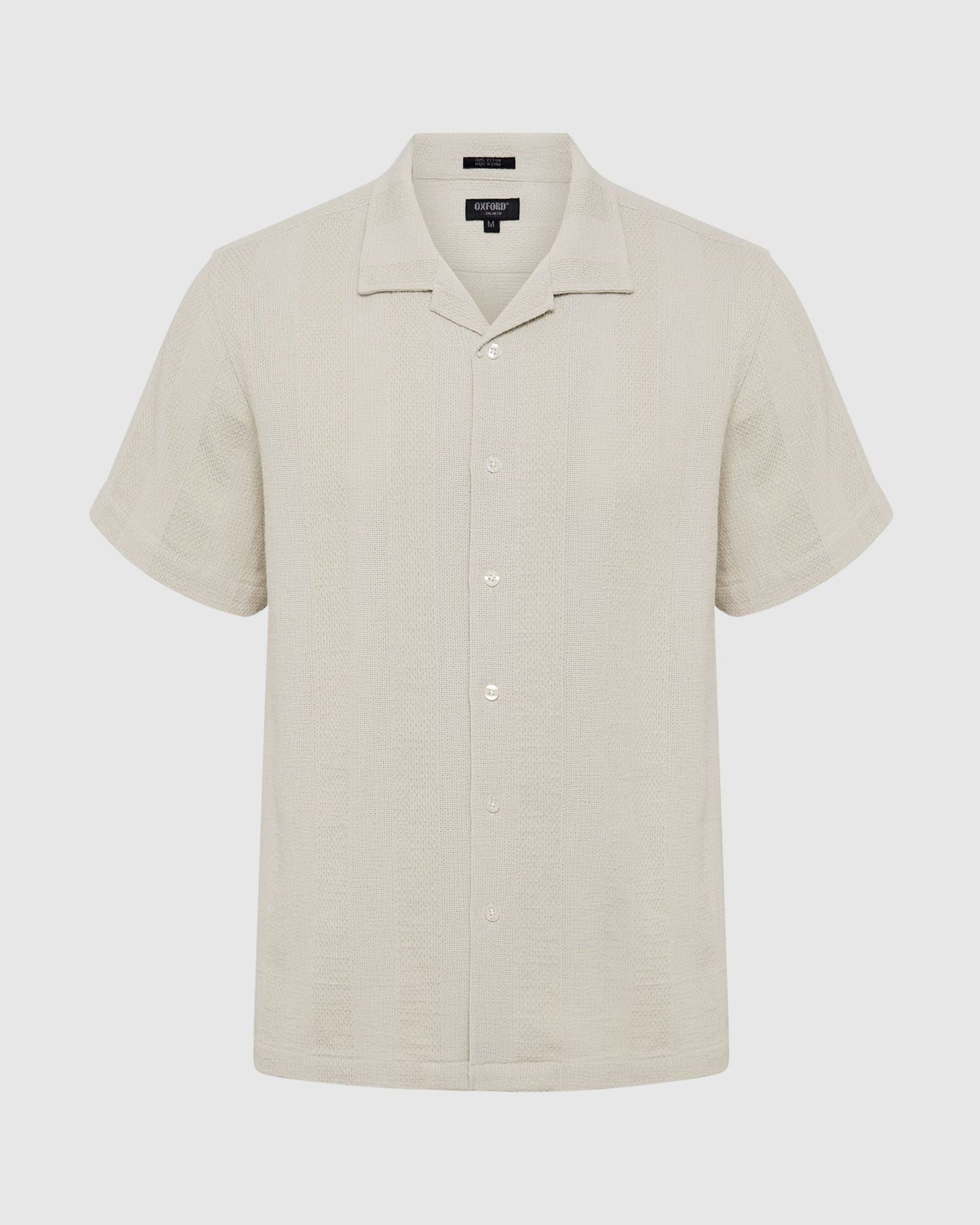 Luca Cotton Overshirt