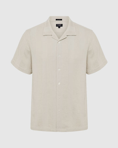 Luca Cotton Overshirt