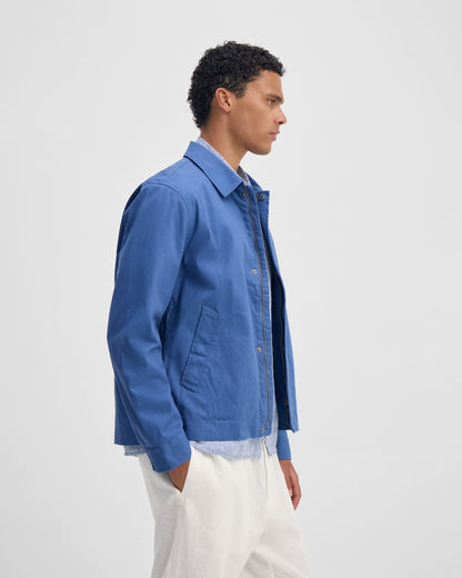 James Stretch Cotton Jacket