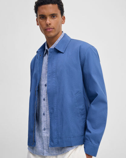 James Stretch Cotton Jacket
