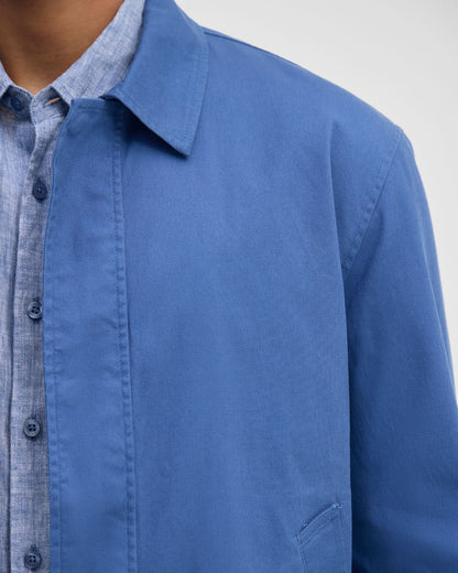 James Stretch Cotton Jacket