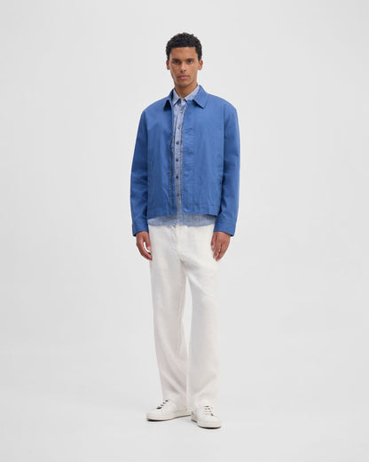 James Stretch Cotton Jacket