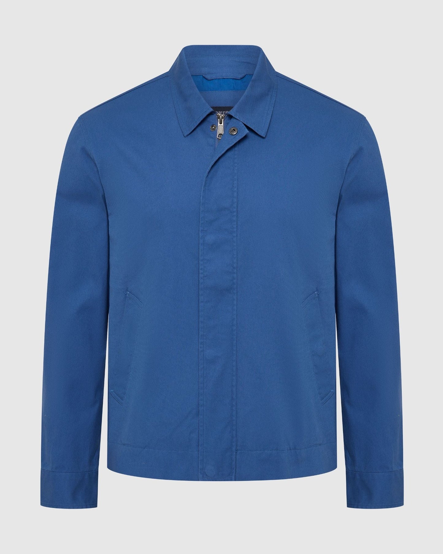 James Stretch Cotton Jacket