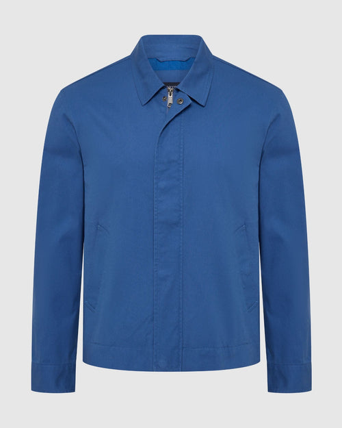 James Stretch Cotton Jacket