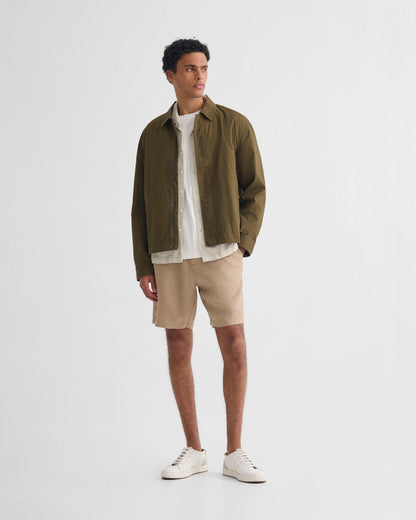 James Stretch Cotton Jacket
