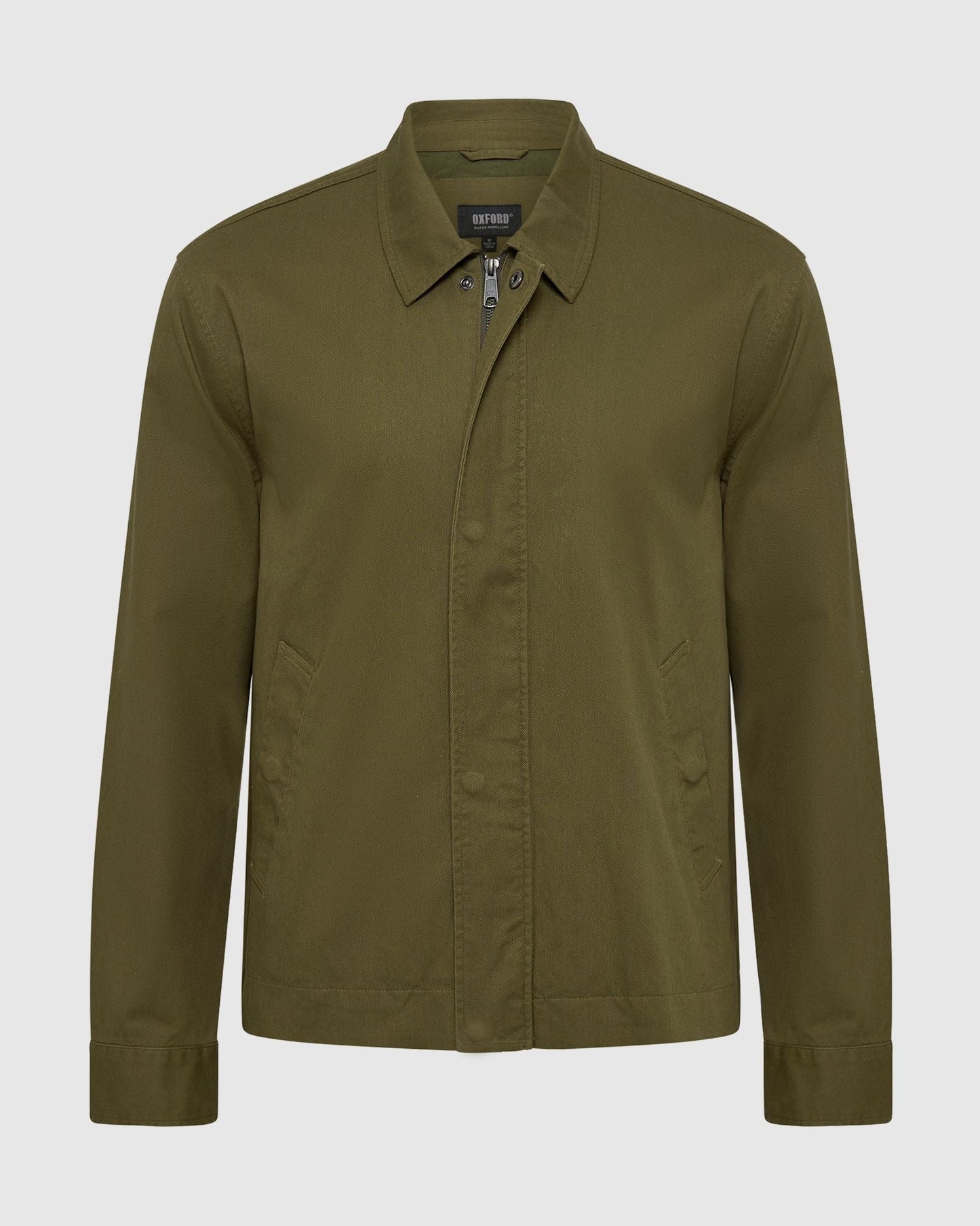James Stretch Cotton Jacket