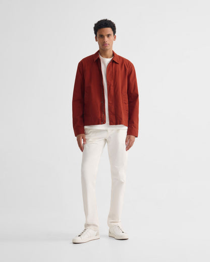 James Stretch Cotton Jacket