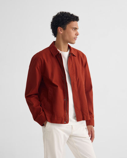 James Stretch Cotton Jacket