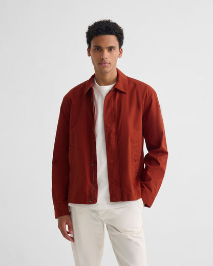 James Stretch Cotton Jacket