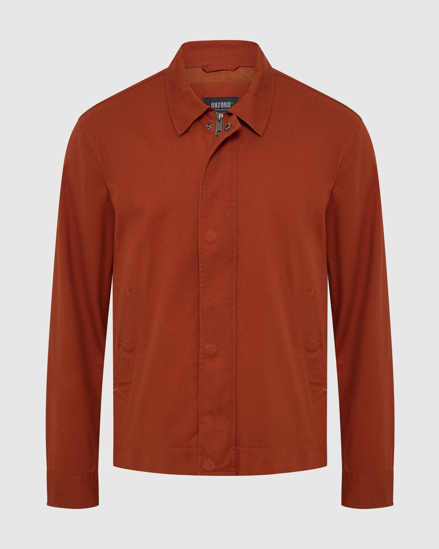 James Stretch Cotton Jacket