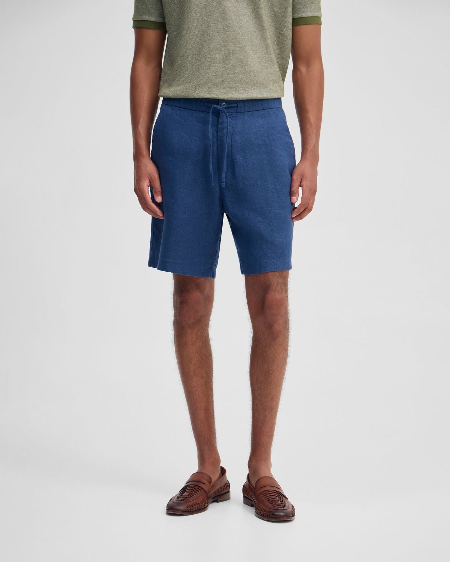 Harley Linen Shorts