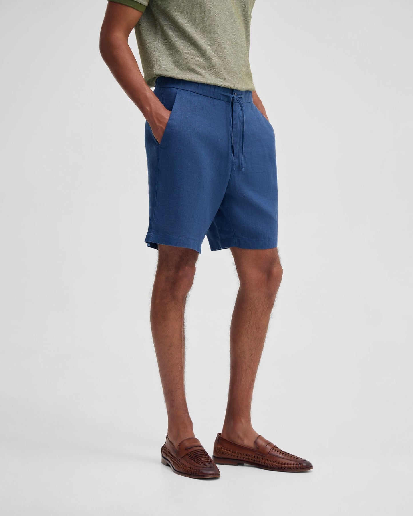 Harley Linen Shorts