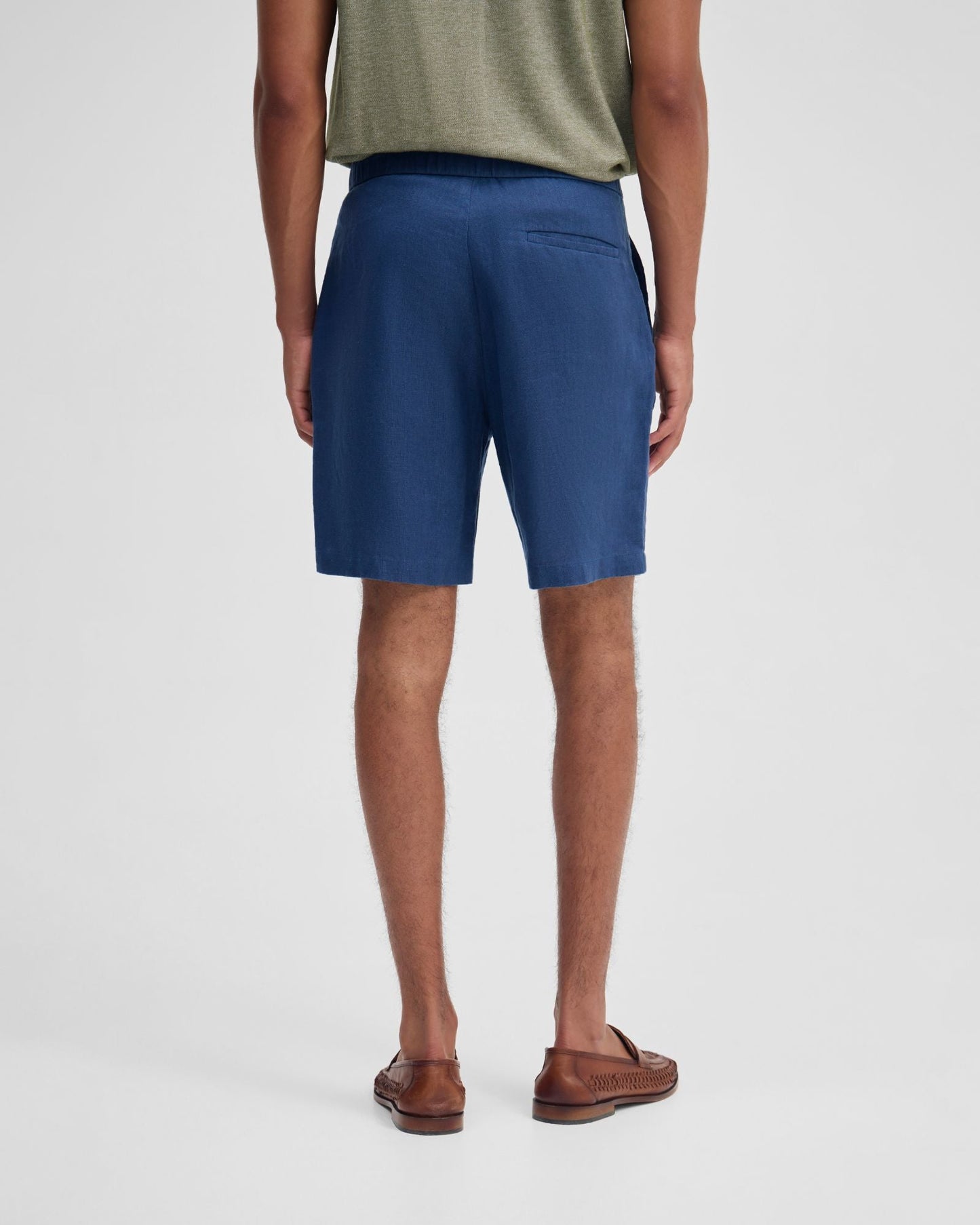 Harley Linen Shorts