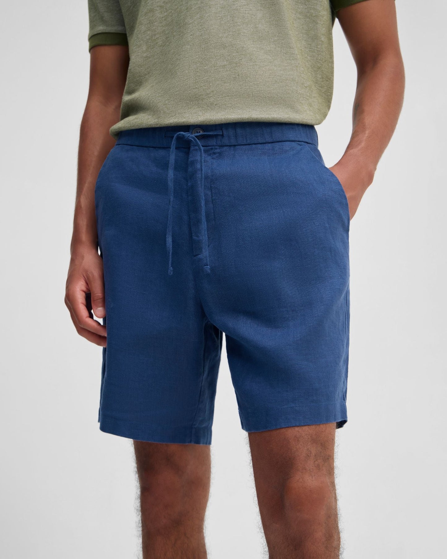 Harley Linen Shorts