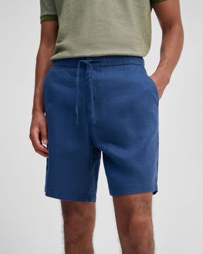 Harley Linen Shorts